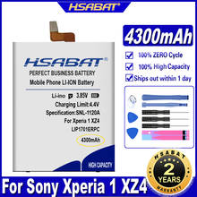 HSABAT LIP1701ERPC-Batería de 4300mAh para Sony Xperia 1, XZ4, J8110, J8170, J9110, J9150, SOV40 2024 - compra barato