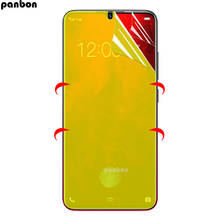 Película de hidrogel suave 7D para Motorola Moto One Zoom E6 Plus Z4, protector de pantalla para moto G7 Plus Power G7 Play (sin cristal) 2024 - compra barato