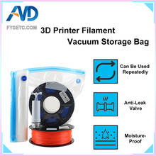 FYSETC Filament Storage Kit Humidity Resistant Vacuum Set 3D Printer Filament Vacuum Sealing Bags that Keep Filament Dry 2024 - buy cheap