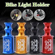 Bicycle Hub Quick Release Axis Front Wheel Lamp Holder Cycling Bike Extender Extension Light Mount Bike Accessories 2024 - buy cheap