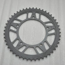 525 Chain 41T 42T  45T 47T Motorcycle Rear Sprocket For 600 TT 00-04 600 Speed Four 03-05 800 Bonneville 02-15 2024 - buy cheap