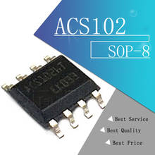 5 unids/lote ACS102-6T1 interruptor Ac SOP-8 ACS1026T ACS102-6T1-TR interruptor AC familia transitoria protegido interruptor AC ACSTM 2024 - compra barato