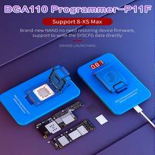 JC P11 BGA110 PCIE Programmer for IP XSMAX XS XR X 8P 8 NAND Flash for SYSCFG Data Modification & Write Repair 2024 - buy cheap