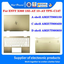 Новый оригинальный AM2UT000850 для HP ENVY X360 13 мая 13Z-AY TPN-C147 ноутбук Нижняя база нижняя крышка в сборе золото D Shell 2024 - купить недорого