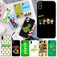 Чехол HOTCASHOP psych Fashion Fun Dynamic Phone Для iphone 12 pro max mini 11 pro XS MAX 8 7 6 6S Plus X 5S SE 2020 XR 2024 - купить недорого