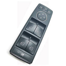 1669054400 кнопки электрического стеклоподъемника для Mercedes-Benz X156 W176 W246 X166 GLS GLA Class A M class P16 2024 - купить недорого