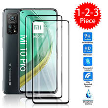 Tempered Glass Phone Case Mi10T Full Glue Clear For Xiaomi 10t pro 10T Lite Screen Protector Film mi10 t light 10tpro 10tlite 9H 2024 - buy cheap