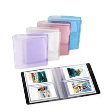 64 Pockets Instax Mini 11 Photo Album Book for Fujifilm Instax Mini LiPlay 9 8 7s 90 70 Link Instant Film Paper Name Card Holder 2024 - buy cheap