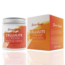 Eua estoque navio da gota slimming anti celulite creme massagem perna pele relaxar emagrecimento creme queima de gordura massagem creme perda de peso 2024 - compre barato