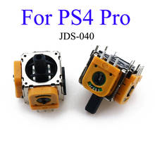 Mando analógico 3D para ps4, pegatina basculante, módulo de Thumbstick inalámbrico, reemplazo de juego para Sony PS4, PS4 Pro, 4 Uds. 2024 - compra barato