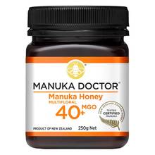 New Zealand Manuka Honey Premium Natural Multiflora Honey MGO40+ 250g Respiratory Gastrointestinal Regulation Digestive Health 2024 - buy cheap