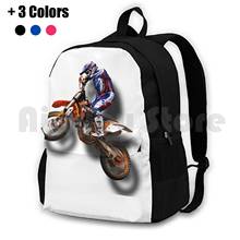 Mochila de senderismo al aire libre para motocicleta, bolsa deportiva para escalada, Motocross, Motocross, Dirtbike 2024 - compra barato