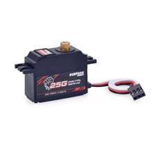 SURPASS HOBBY S0025M 25G Metal Gear Servo 2.3KG Digital Servo for 1/12 RC Car Aircraft RC Boat Robot RC Drone 2024 - buy cheap