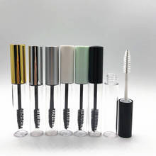 50pcs 10ml Beauty Portable Empty Mascara Tube Eyelash Vial Liquid Bottle Container Refillable Bottles Makeup Accessories 2024 - buy cheap