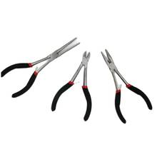 MADALENA SARARA 160mm Jewelry Tools DIY Pliers Three Prolong Style Pliers Jewelry Accesories Making Equipment 3pcs/pack 2024 - buy cheap