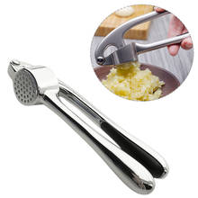 Stainless Steel Garlic Press Garlic Clip Kitchen Gadget Garlic Press Crusher Garlic Mincer For Kitchen Crushed Ginger Chili 2024 - buy cheap