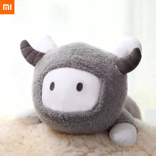 Xiaomi-conejo Mijia Mitu Original para niños, dibujos animados de algodón y lana bonito de juguete, dinosaurio pequeño, ratón 2024 - compra barato