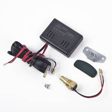 Digital Water Temperature Gauge Kit Sensor Plug Suitable For Car Engine 1PC Universal Water Temp Gauges 2024 - buy cheap