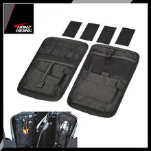 For BMW R1200GS LC Adventure Motorcycle Accessories Saddlebag Inner Toolkit Storage Bag 2024 - compre barato