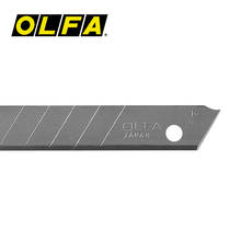 10pcs OLFA ASB-10 Knife Snap Off Blade Lame Signage Vinyl Cardboard Fits Olfa 180 BLACK/A/A-3/NA-1/300/300/S/SPC-1/SVR-1 2024 - buy cheap