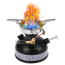 Portable Outdoor Camping gas stove Mini Gasoline Stove Liquid Fuel Alcohol Oil Stove camping gas burner 2024 - buy cheap