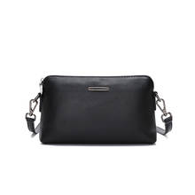 Genuine Leather Crossbody Bags for Women Luxury Handbag Fashion Ladies Shopping Envelope Purse Shoulder Bag Female Messenger Bag 2024 - buy cheap