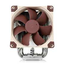 Noctua NH-U9S 5 heatpipe Tower CPU Cooler with NF-A9 92mm 4pin PWM fan silence CPU cooling For intel LGA 2066/2011/115X/AMD/AM4 2024 - buy cheap
