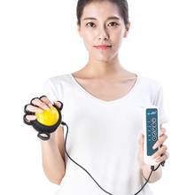 Hand Massager Ball Massage Infrared Hot Compress Hand and Fingers Dystonia Hemiplegia Stroke Physiotherapy Rehabilitation Spasm 2024 - buy cheap