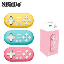 8bitdo Lite Bluetooth Gamepad For Nintendo Switch Lite Nintendo Switch Windows Yellow Turquoise Edition Buy Cheap In An Online Store With Delivery Price Comparison Specifications Photos And Customer Reviews
