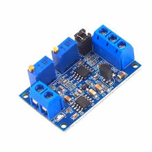 Módulo convertidor de señal de voltaje, transmisor de corriente a voltaje de 0 -20mA/4-20 mA a 0-3,3 V/0 -5V/0 -10V 2024 - compra barato