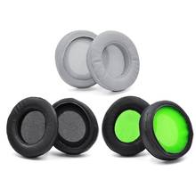 1Pair Replacement Earpads Ear Cushion Cups Cover Repair Parts for Razer kraken kitty edition Gaming Headphones Headset 2024 - buy cheap