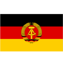 Bandera de Alemania Oriental, bandera de la República Checa, GDR, GDR, 60x90cm/90x150cm/120x180cm 2024 - compra barato