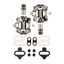 GUB  PD M101 M520 Self-Locking Clipless SPD mtb bike pedals Mountain Bicycle Padals With Original PD22 Cleats 2024 - buy cheap