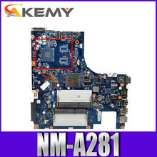 Laptop motherboard For LENOVO G50-45 Mainboard ACLU5 NM-A281 AM6210 2024 - buy cheap