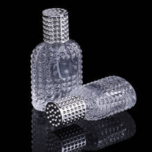 30/50ml  Portable Glass Perfume Container Bottle Spray Empty Atomizer Refillable Bottles 2024 - buy cheap