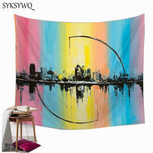 wall hanging tapestry dorm decoration painting wall carpets large wall cloth bedroom tapestry 2024 - buy cheap