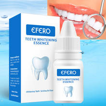 EFERO-cepillo de blanqueamiento Dental, esencia de limpieza bucal, suero para eliminar manchas de placa, blanqueamiento Dental, herramientas dentales 2024 - compra barato