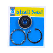 Free Shipping,Automotive air conditioning compressor shaft seal oil seal for V5,sanden A/C  V5 oil seal 2024 - buy cheap