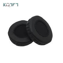 KQTFT-almohadillas de repuesto para auriculares Sennheiser 504547, serie Culture, de banda ancha, 1 par 2024 - compra barato