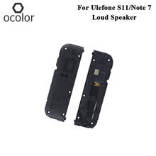 Ocolor для Ulefone S11 громкий динамик зуммер звонка в сборе запасные части для Ulefone Note 7 громкий динамик аксессуары для телефона 2024 - купить недорого