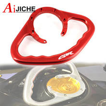 Empuñaduras de pasajero CNC para motocicleta HONDA, manijas de mano para tanque de agarre, apoyabrazos, para HONDA CBR600RR, CBR1000RR, CB1000R, CBR 600RR, 1000RR 2024 - compra barato