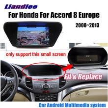 Radio con GPS para coche, reproductor Multimedia con Android, estéreo, Carplay, BT, mapa, cámara, OBD, para Honda Accord 8 Europa 2008 ~ 2013 2024 - compra barato