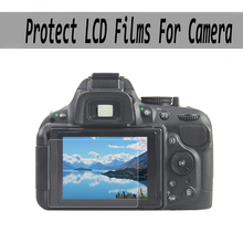 Screen Protector For Nikon D3200 D3300 D3400 D5100 D5200 D5300 Tempered Glass Protect LCD Films For NIKON D7100 D7200 D7500 2024 - buy cheap