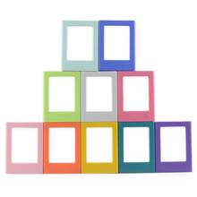 Mini Colorful DIY Magnetic Photo Frame Fridge Refrigerator Magnet Picture Frame for Holding 3 Inch Photos 2024 - buy cheap