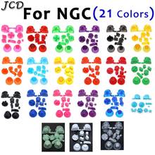 JCD-juego completo de 21 botones de teclado para GameCube, para NGC D Pad, botón de encendido y apagado, Joystick 2024 - compra barato