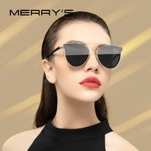 MERRYS DESIGN Women Fashion Cat Eye Sunglasses Ladies Luxury Brand Trending Sun glasses UV400 Protection S8085N 2024 - buy cheap