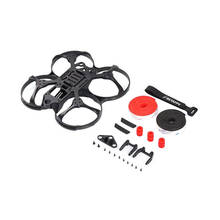 BETAFPV-Kit de Marco Beta95X V3, 2,5 pulgadas, 100mm, 39g, con soporte de cámara FPV, para Dron teledirigido Beta95X V3 Tinywhoop FPV 2024 - compra barato
