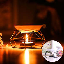 70 ML Oil Lamp Home Decorations Aroma Furnace Stainless Steel Oil Burner Candle Aromatherapy Burner Stainless Steel 12 cm X 8 cm 2024 - buy cheap