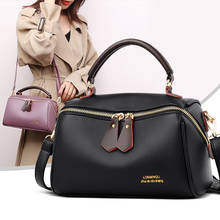 Luxury Designer Handbag Brand Luxurious Crossbody Bags for Women 2021 New High Quality Leather Handbags Ladies Shoulder Bags 2024 - buy cheap