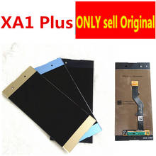 5.5" LCD For Sony Xperia XA1 Plus G3412 G3416 G3426 G3412 G3421 LCD Display WIth Touch Screen Digitizer Assembly Repair Parts 2024 - buy cheap